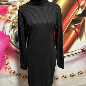 Dress size Large. Turtle neck long sleeves just in time for fall